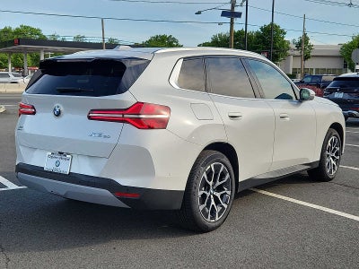 2026 BMW X3 30 xDrive Sports Activity Vehicle