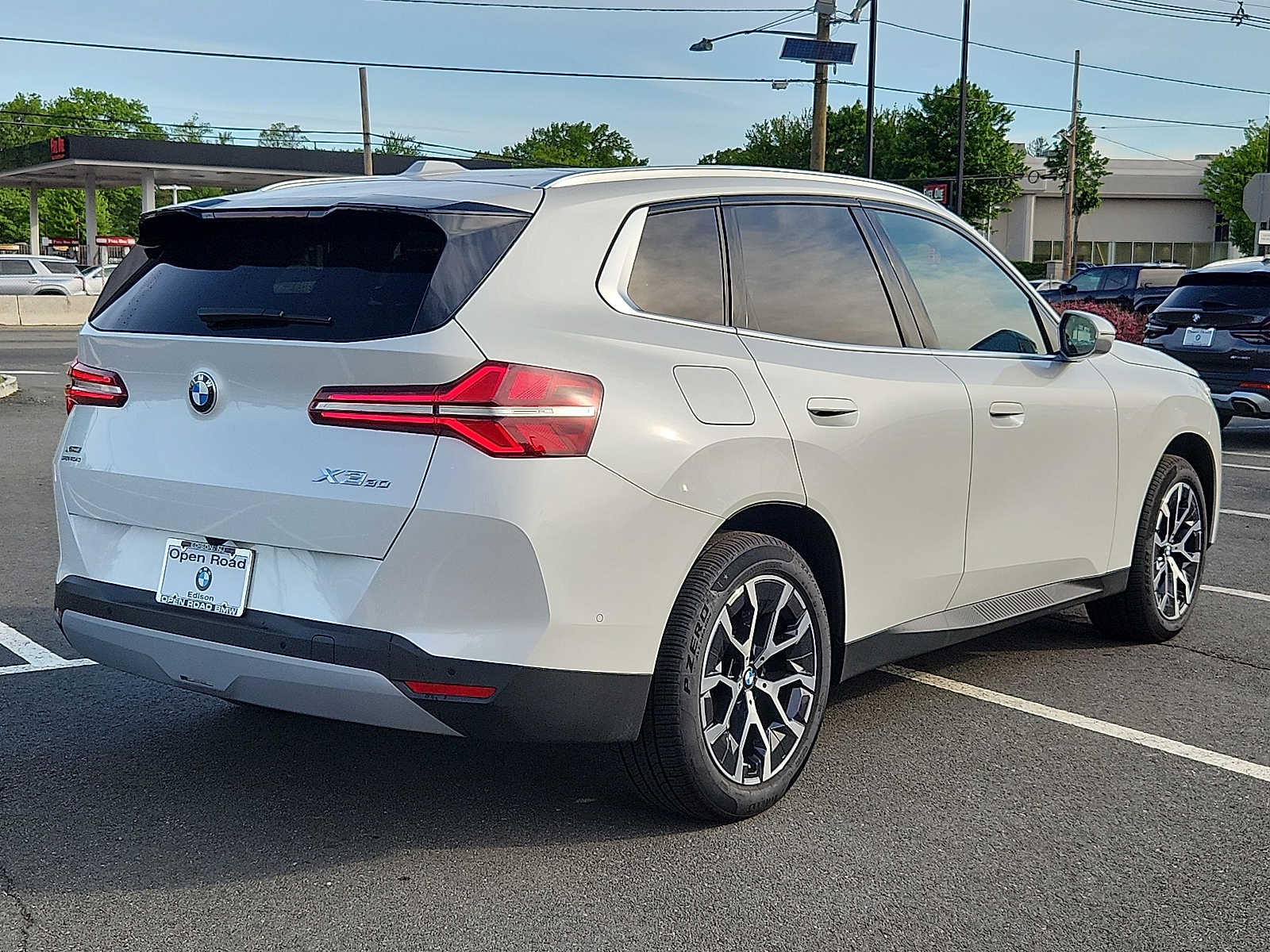 2026 BMW X3 30 xDrive Sports Activity Vehicle