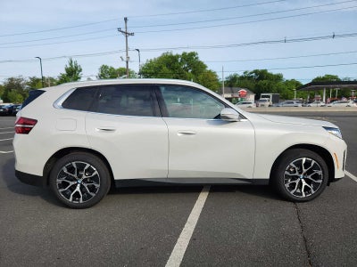 2026 BMW X3 30 xDrive Sports Activity Vehicle