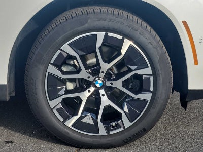 2026 BMW X3 30 xDrive Sports Activity Vehicle