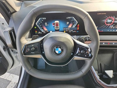 2026 BMW X3 30 xDrive Sports Activity Vehicle