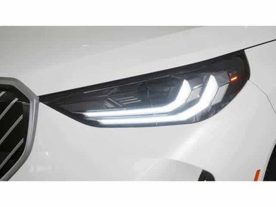 2026 BMW X3 30 xDrive Sports Activity Vehicle