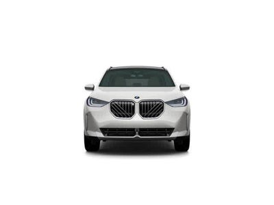 2026 BMW X3 30 xDrive Sports Activity Vehicle