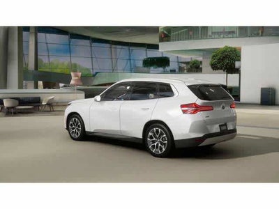 2026 BMW X3 30 xDrive Sports Activity Vehicle