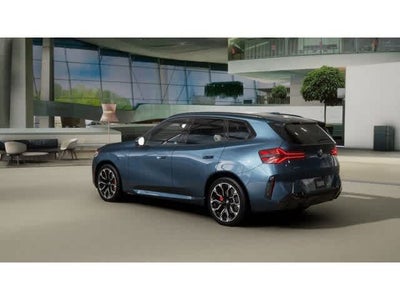 2026 BMW X3 30 xDrive Sports Activity Vehicle