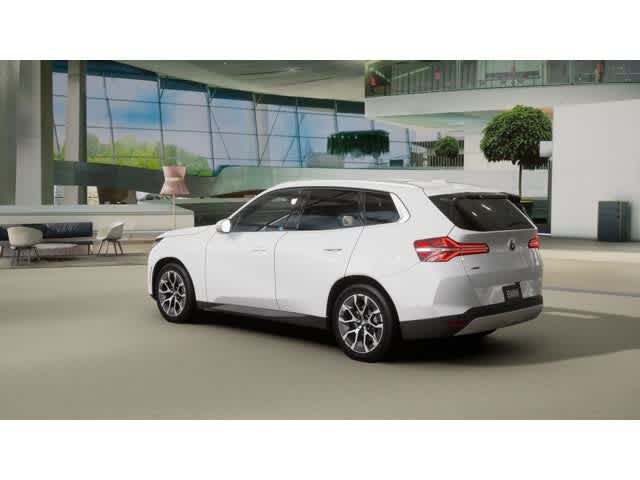 2026 BMW X3 30 xDrive Sports Activity Vehicle