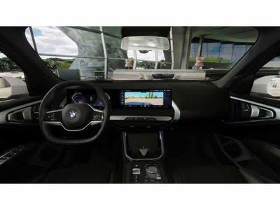 2026 BMW X3 30 xDrive Sports Activity Vehicle