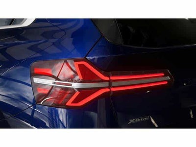 2026 BMW X3 30 xDrive Sports Activity Vehicle