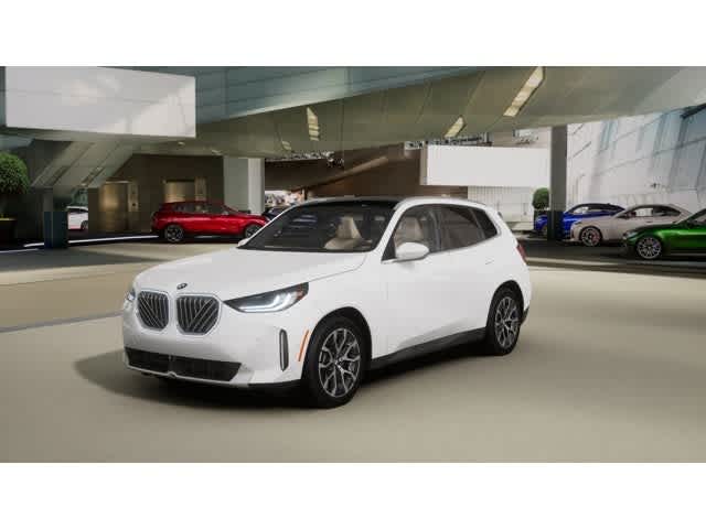 2026 BMW X3 30 xDrive Sports Activity Vehicle