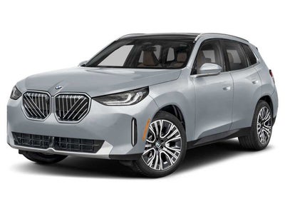 2026 BMW X3 30 xDrive Sports Activity Vehicle