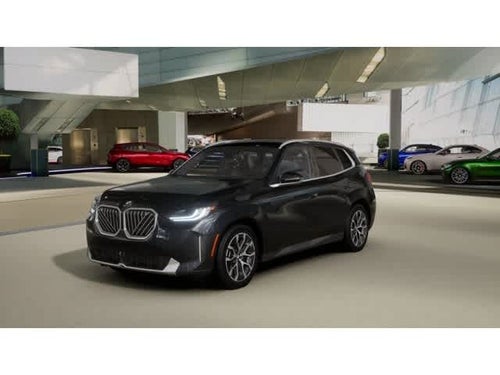 2026 BMW X3 30 xDrive Sports Activity Vehicle