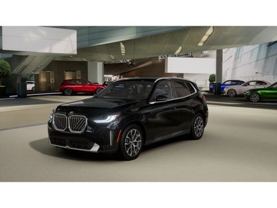 2026 BMW X3 30 xDrive Sports Activity Vehicle
