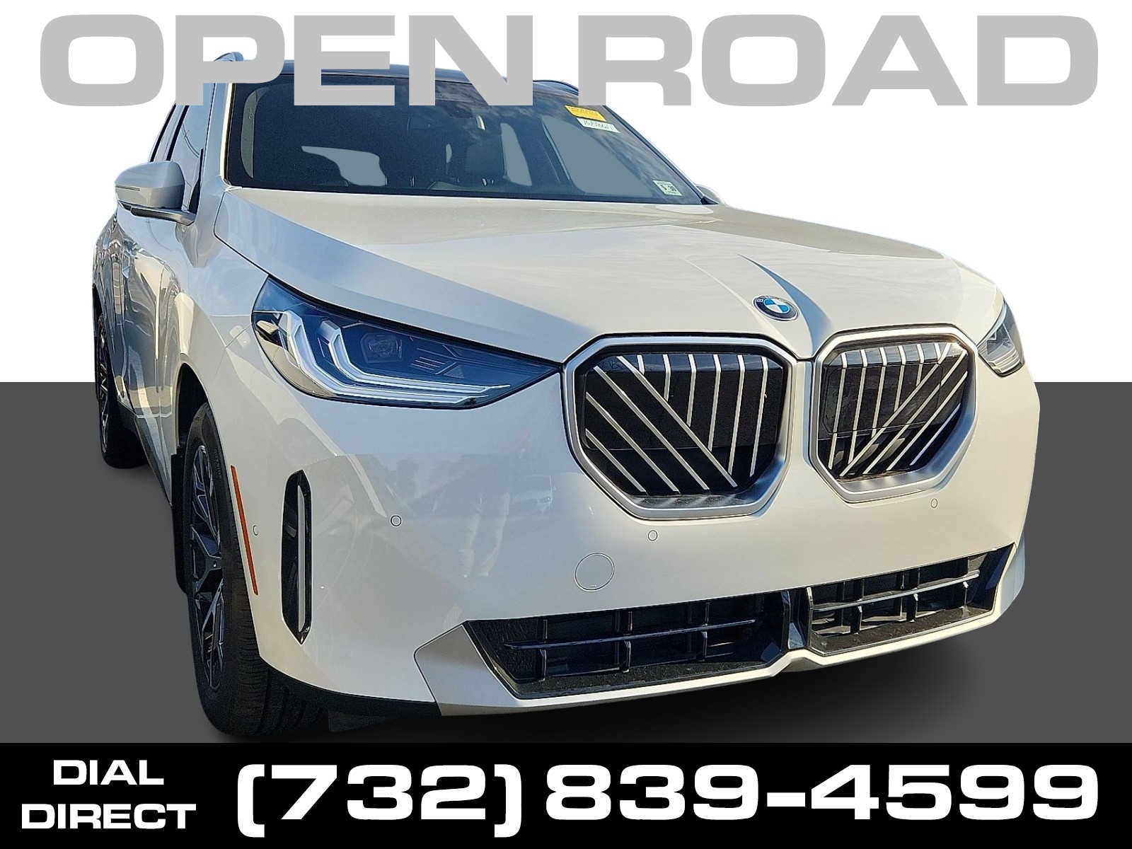 2025 BMW X3 30 xDrive Sports Activity Vehicle