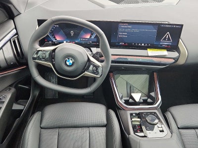 2025 BMW X3 30 xDrive Sports Activity Vehicle