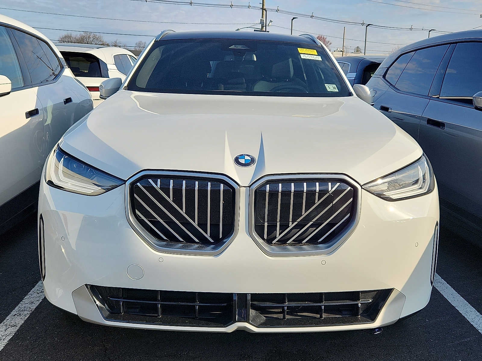 2025 BMW X3 30 xDrive Sports Activity Vehicle