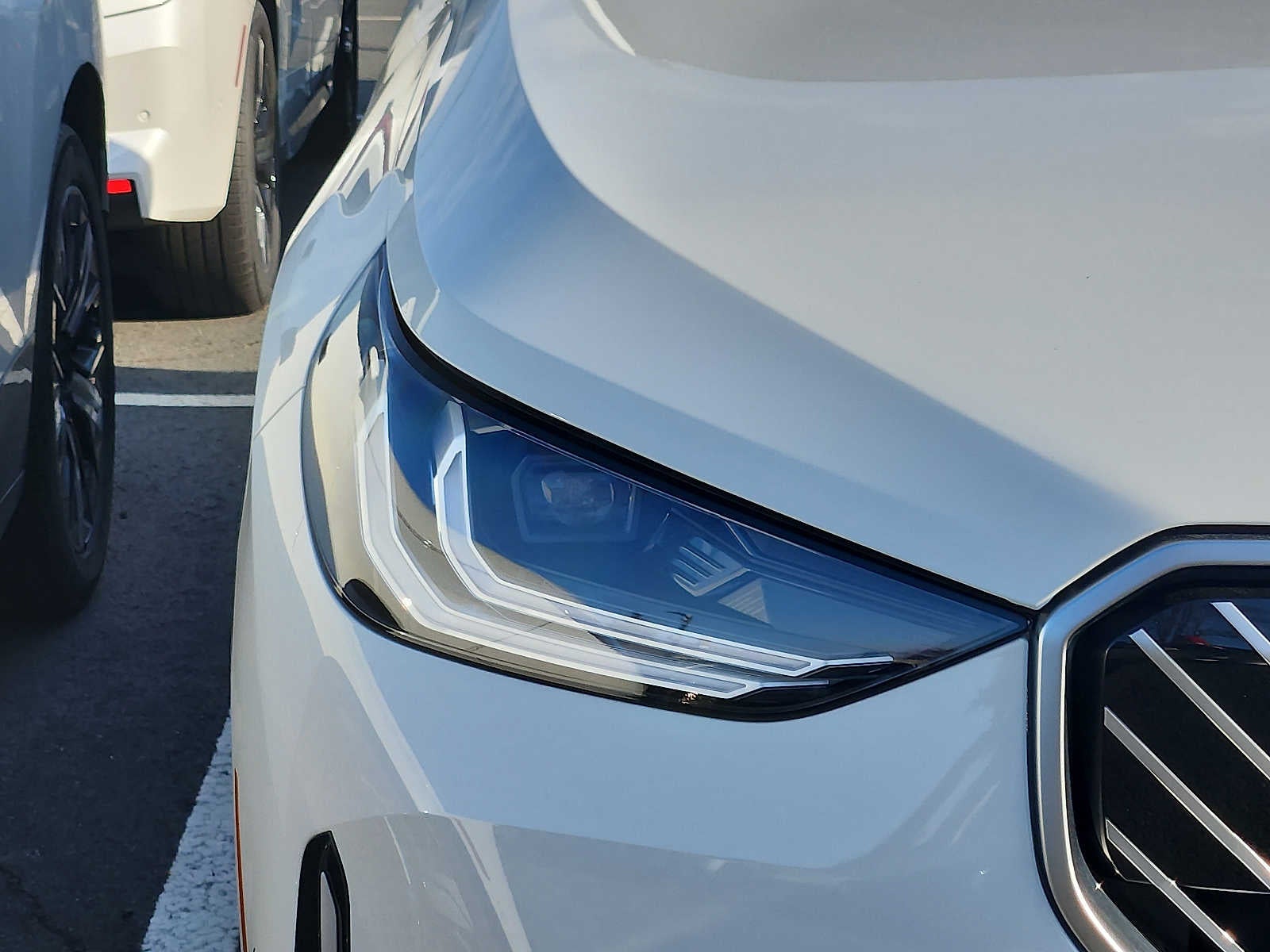 2025 BMW X3 30 xDrive Sports Activity Vehicle