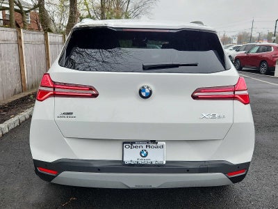 2025 BMW X3 30 xDrive Sports Activity Vehicle