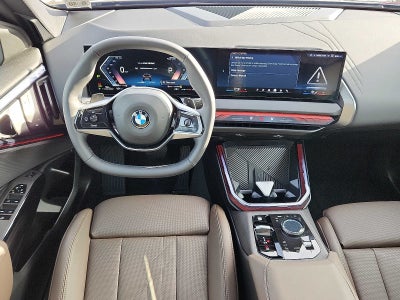 2026 BMW X3 30 xDrive Sports Activity Vehicle