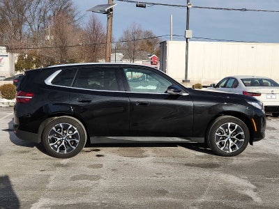 2026 BMW X3 30 xDrive Sports Activity Vehicle