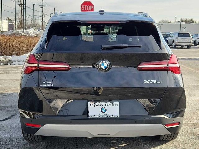 2026 BMW X3 30 xDrive Sports Activity Vehicle
