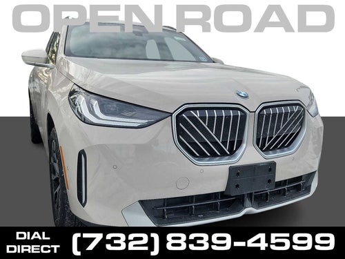 2026 BMW X3 30 xDrive Sports Activity Vehicle