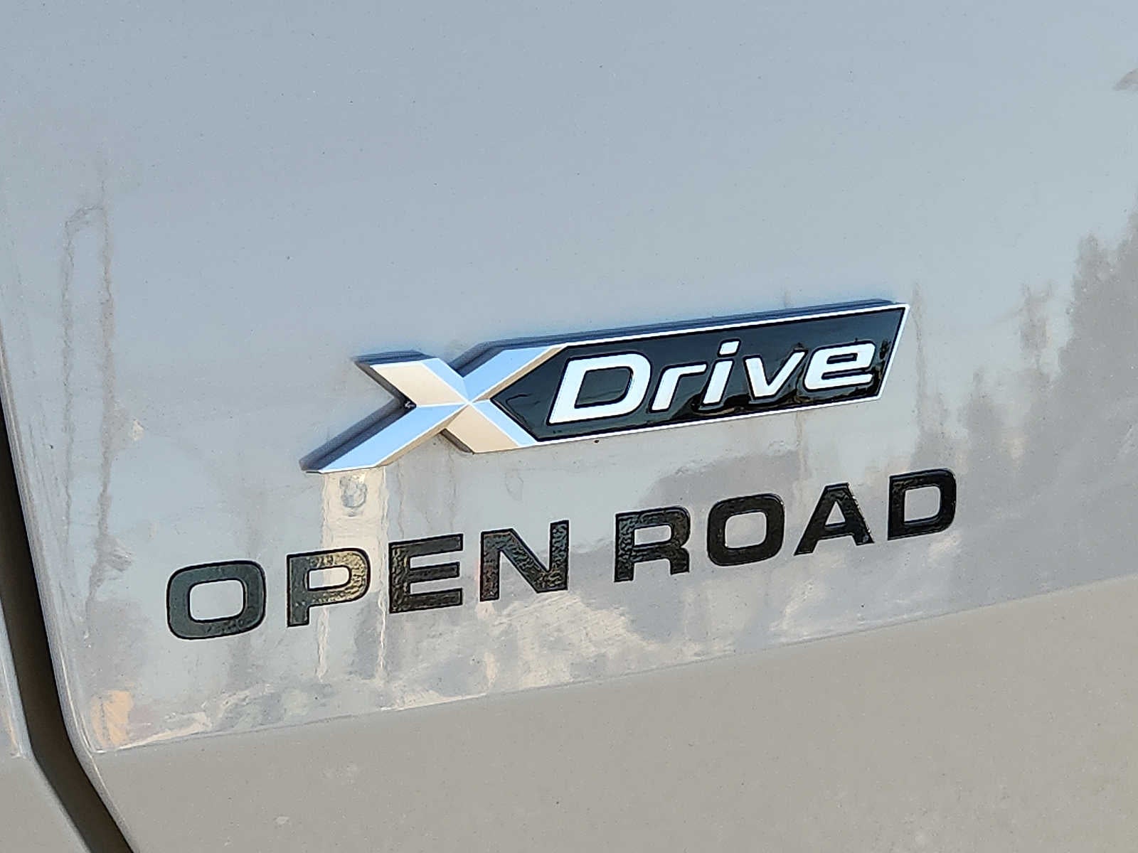 2026 BMW X3 30 xDrive Sports Activity Vehicle