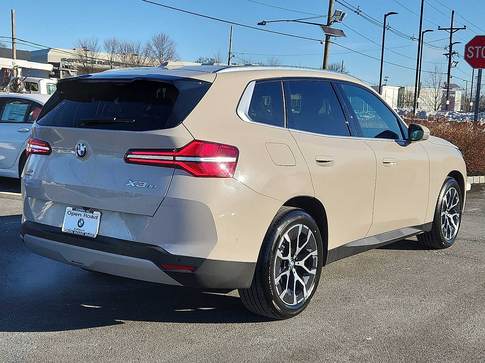 2026 BMW X3 30 xDrive Sports Activity Vehicle