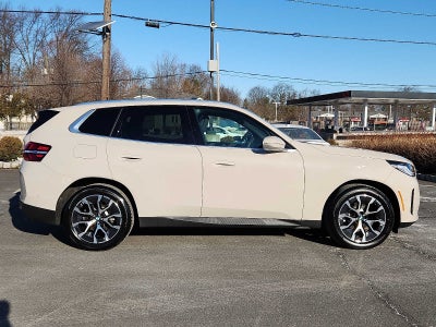 2026 BMW X3 30 xDrive Sports Activity Vehicle