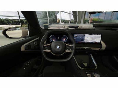 2026 BMW X3 30 xDrive Sports Activity Vehicle