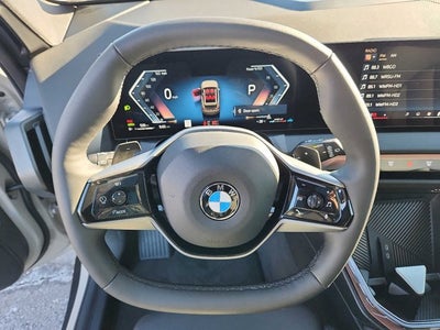 2026 BMW X3 30 xDrive Sports Activity Vehicle