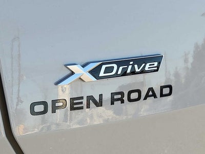 2026 BMW X3 30 xDrive Sports Activity Vehicle