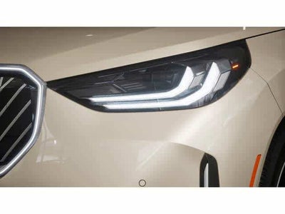 2026 BMW X3 30 xDrive Sports Activity Vehicle