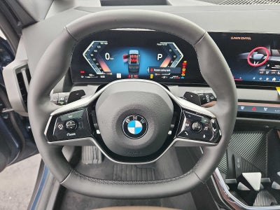 2026 BMW X3 30 xDrive Sports Activity Vehicle