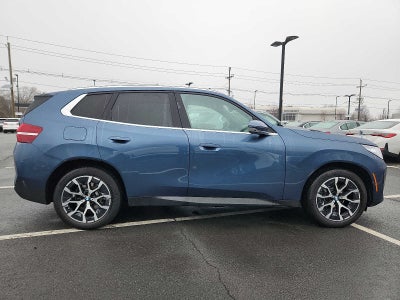 2026 BMW X3 30 xDrive Sports Activity Vehicle