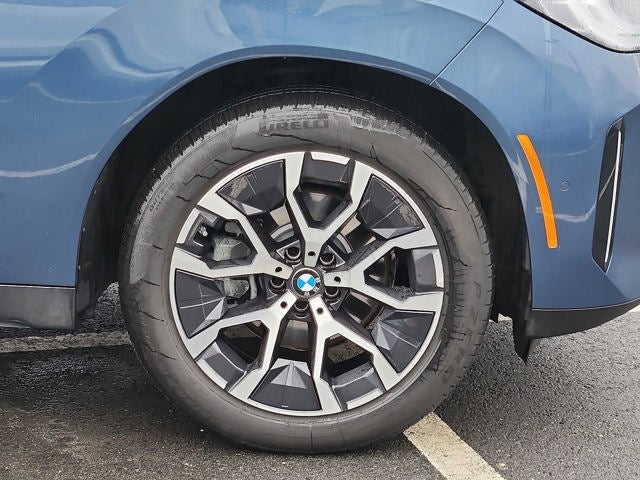 2026 BMW X3 30 xDrive Sports Activity Vehicle