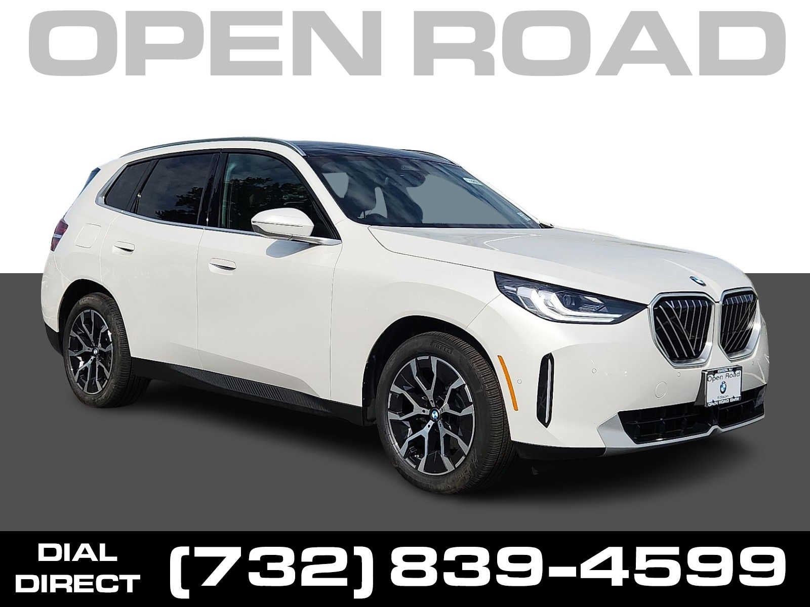 2026 BMW X3 30 XDRIVE's photo