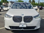 2026 BMW X3 30 xDrive Sports Activity Vehicle