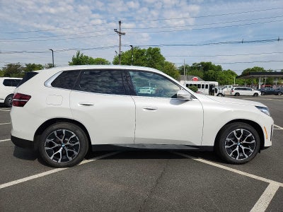 2026 BMW X3 30 xDrive Sports Activity Vehicle
