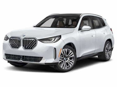 2026 BMW X3 30 xDrive Sports Activity Vehicle