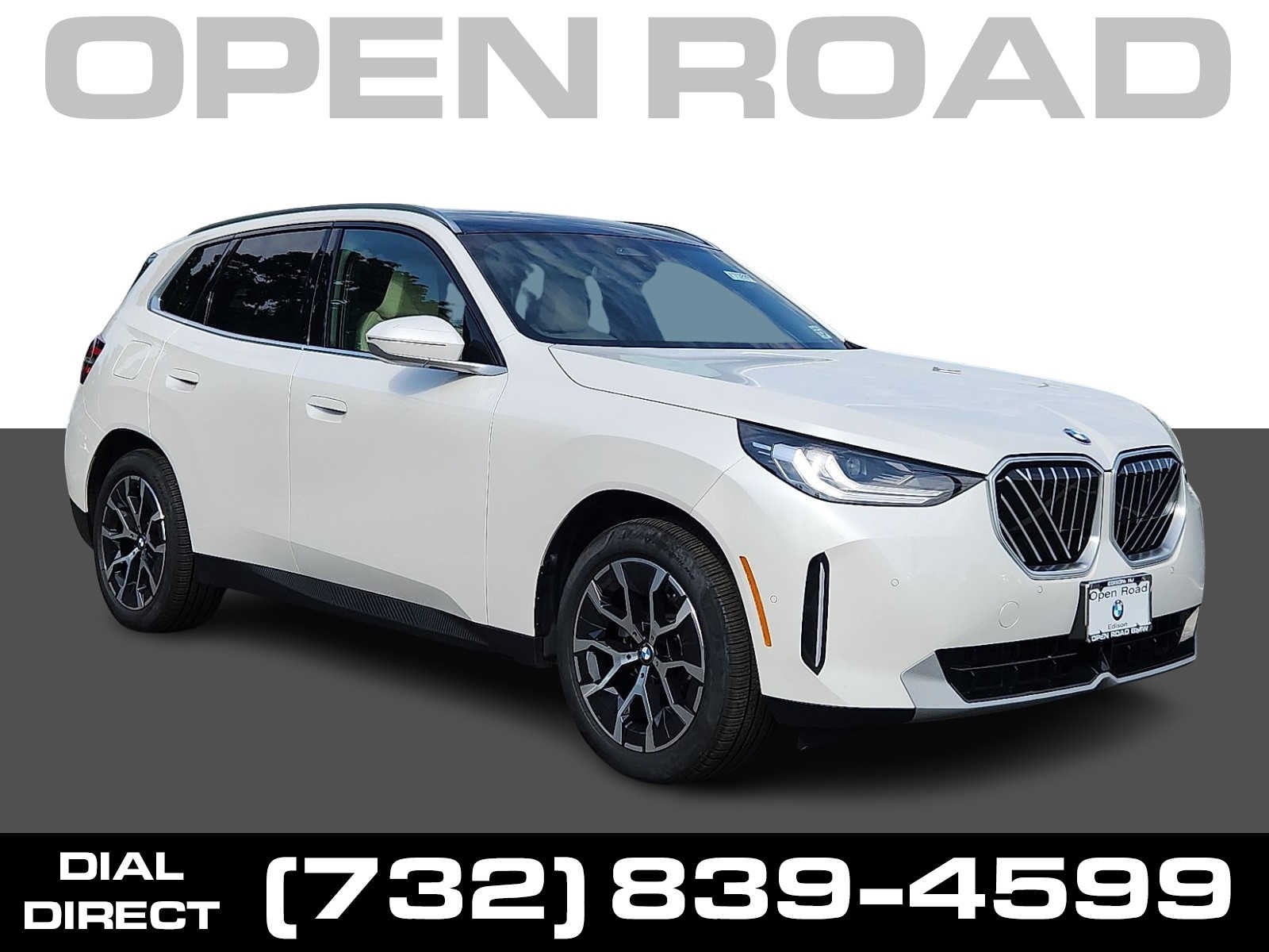 2026 BMW X3 30 XDRIVE's photo