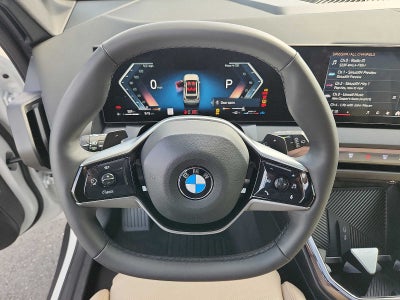 2026 BMW X3 30 xDrive Sports Activity Vehicle