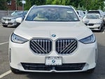 2026 BMW X3 30 xDrive Sports Activity Vehicle
