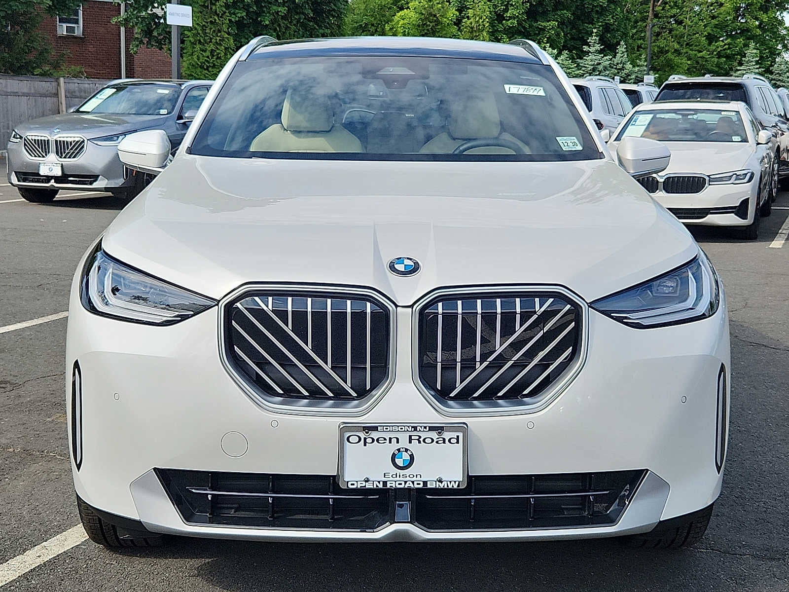 2026 BMW X3 30 xDrive Sports Activity Vehicle
