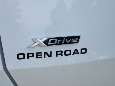 2026 BMW X3 30 xDrive Sports Activity Vehicle