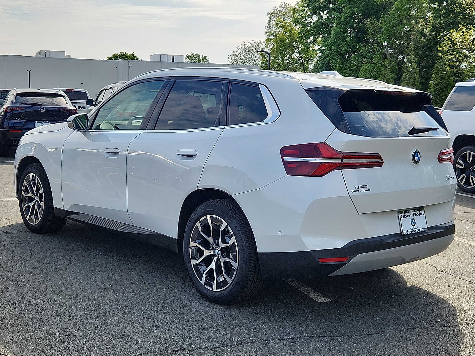 2026 BMW X3 30 xDrive Sports Activity Vehicle