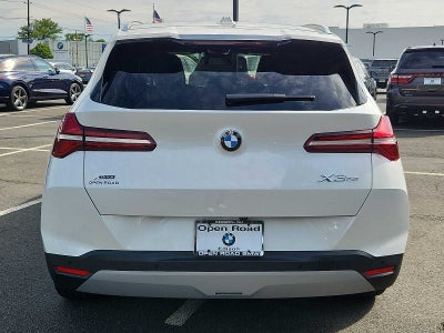 2026 BMW X3 30 xDrive Sports Activity Vehicle