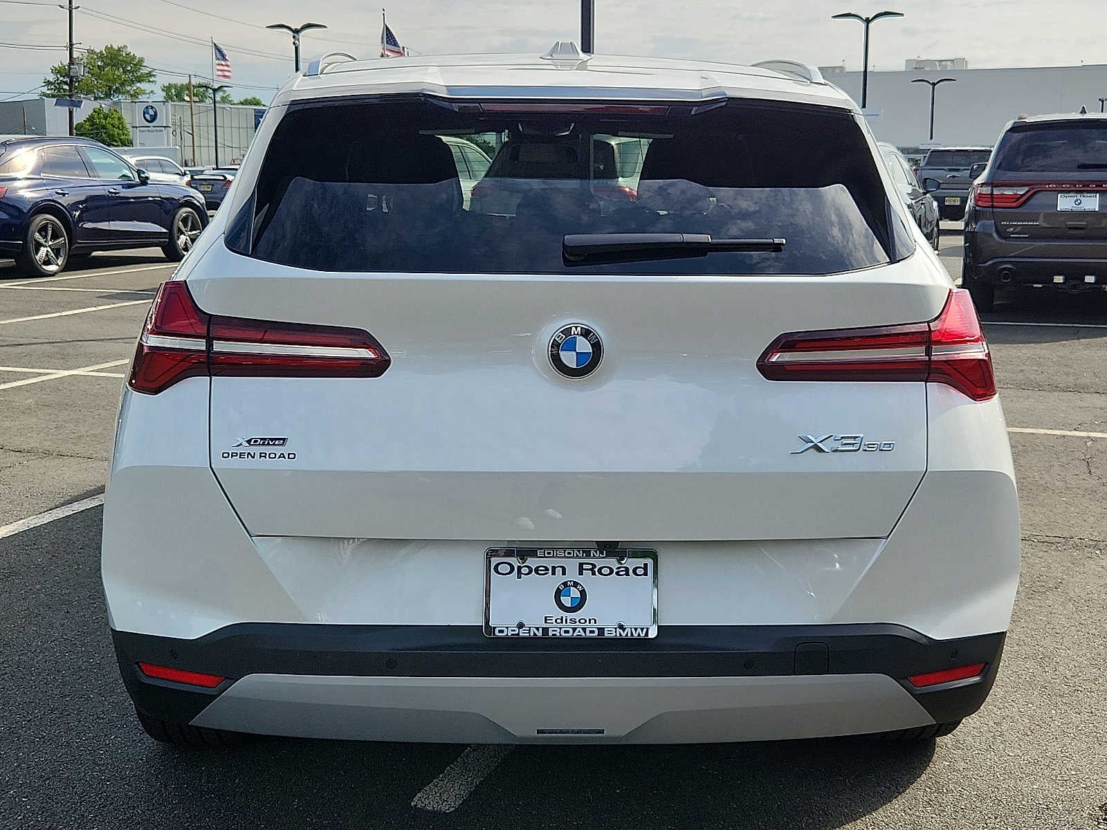 2026 BMW X3 30 xDrive Sports Activity Vehicle