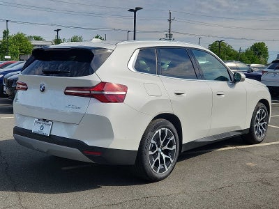2026 BMW X3 30 xDrive Sports Activity Vehicle