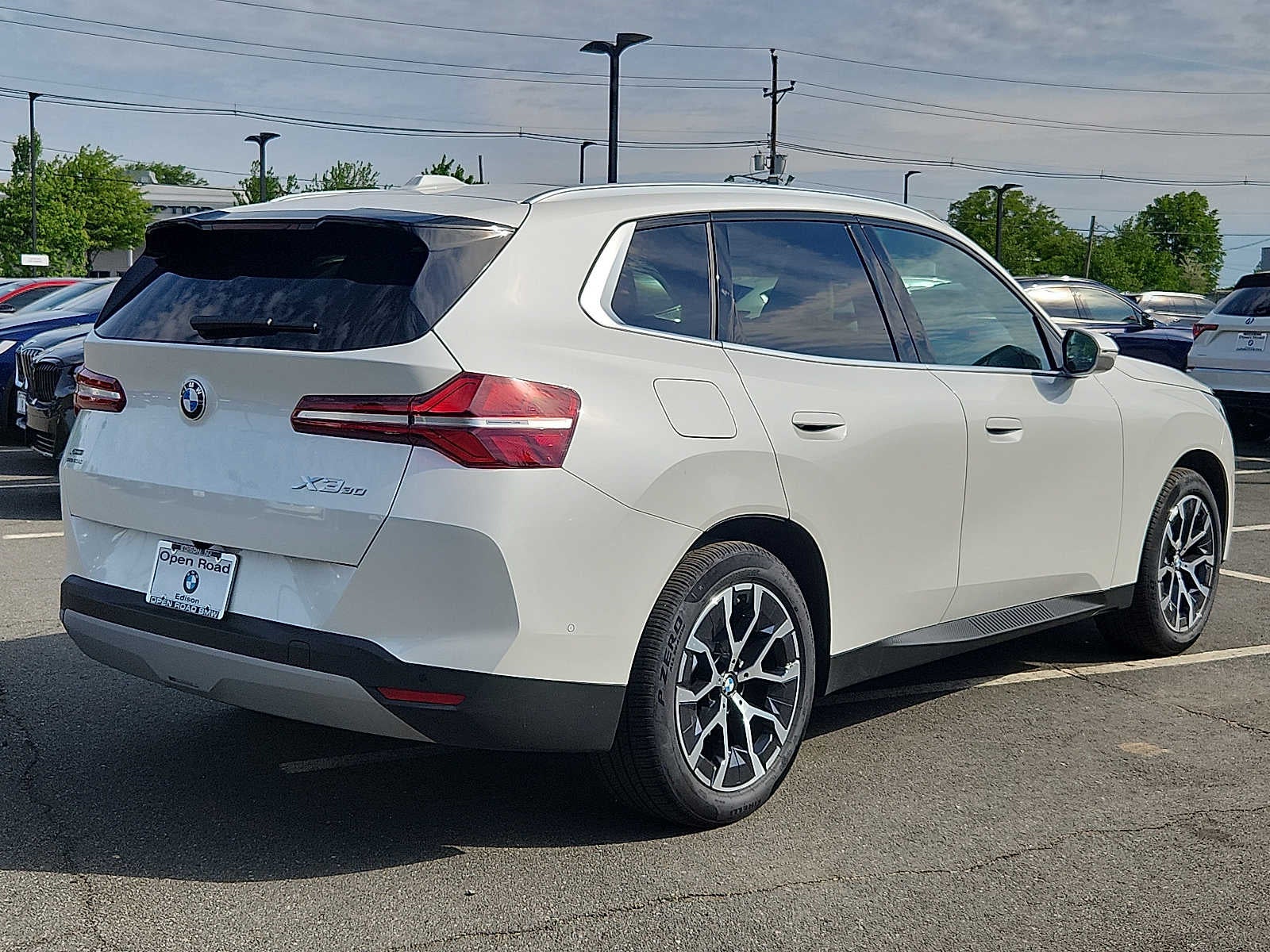 2026 BMW X3 30 xDrive Sports Activity Vehicle