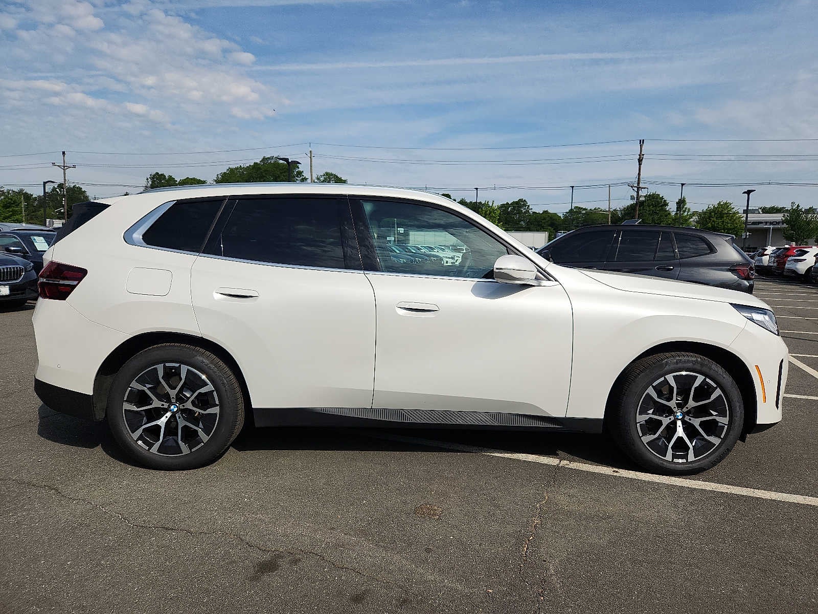 2026 BMW X3 30 xDrive Sports Activity Vehicle